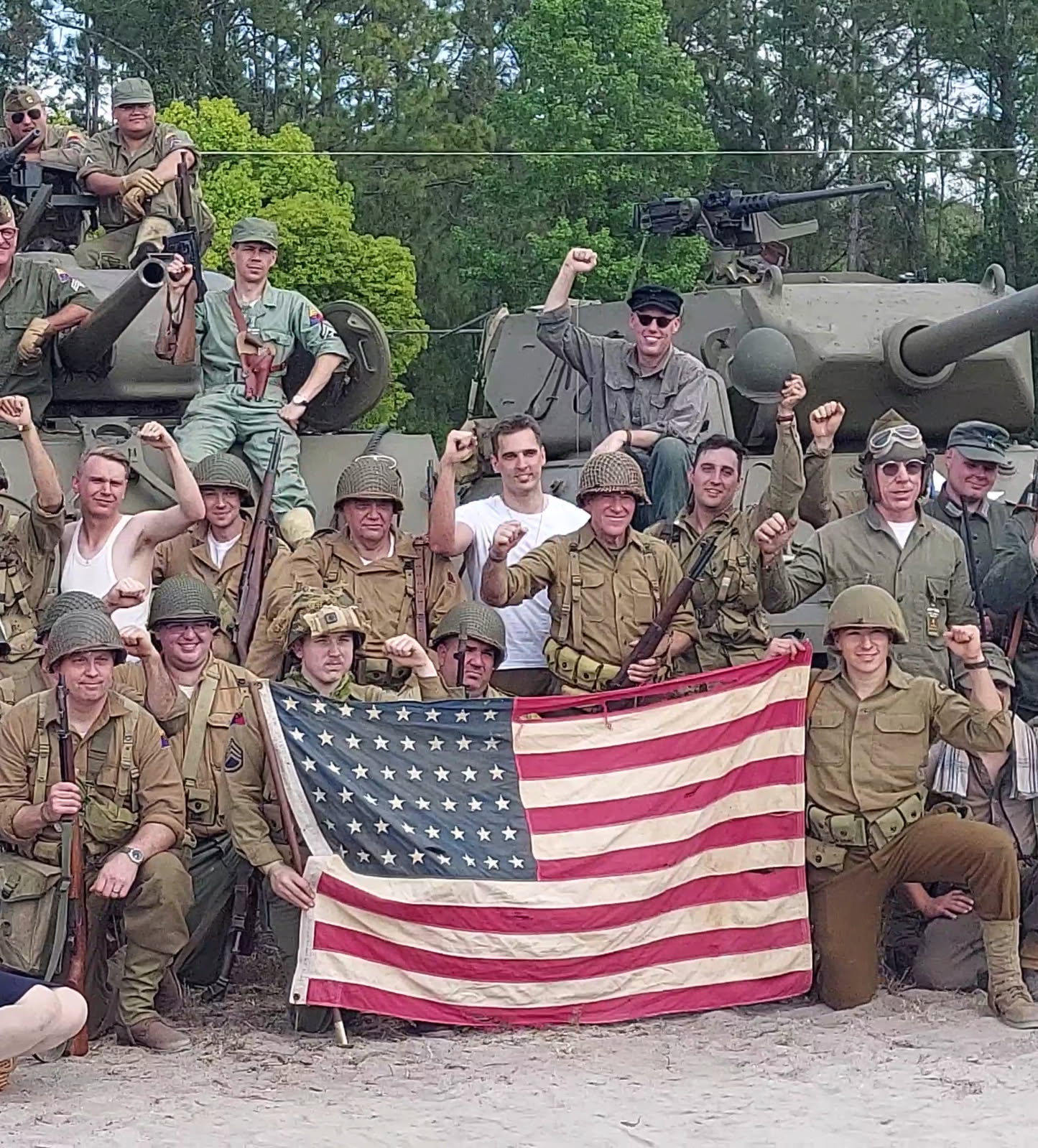 Zephyr Hills, Battle for Veterans